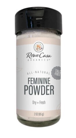 Rowe Casa Organics Feminine Powder