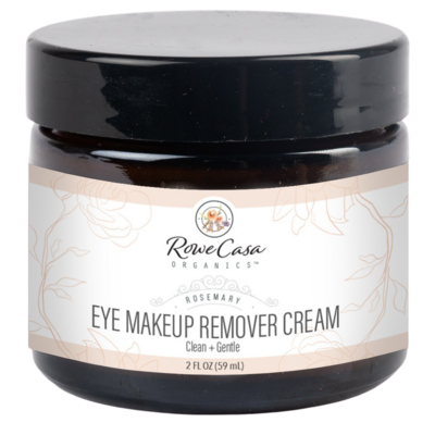 Rowe Casa Organics Eye Make Up Remover Cream