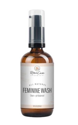 Rowe Casa Organics Feminine Wash