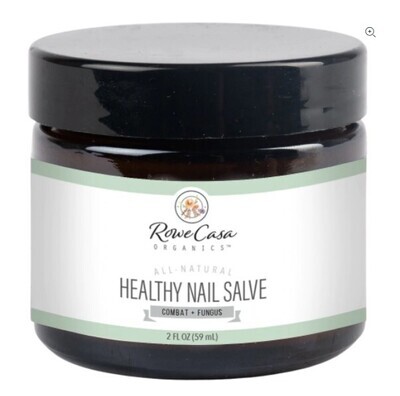 Rowe Casa Organics Healthy Nail Salve
