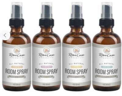 Rowe Casa Organics Room Spray
