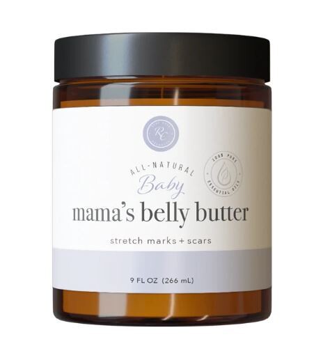 Rowe Casa Organics Mamas Belly Butter