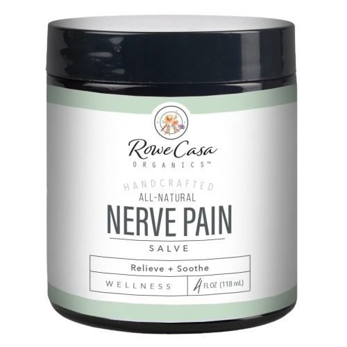 Rowe Casa Organics Nerve Pain Salve