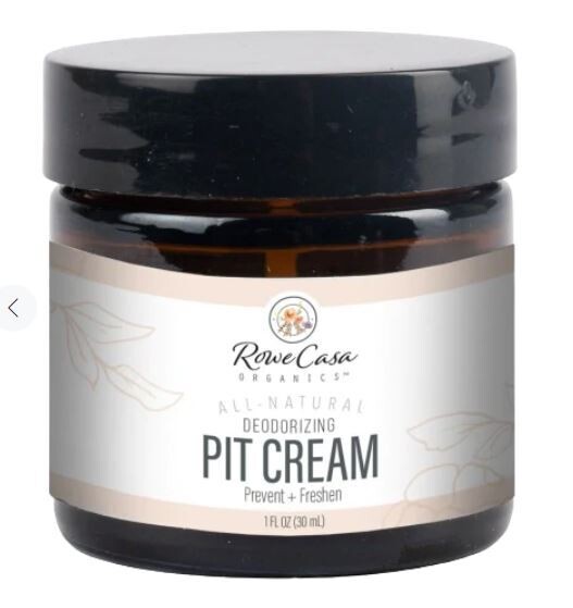 Rowe Casa Organics Pit Cream
