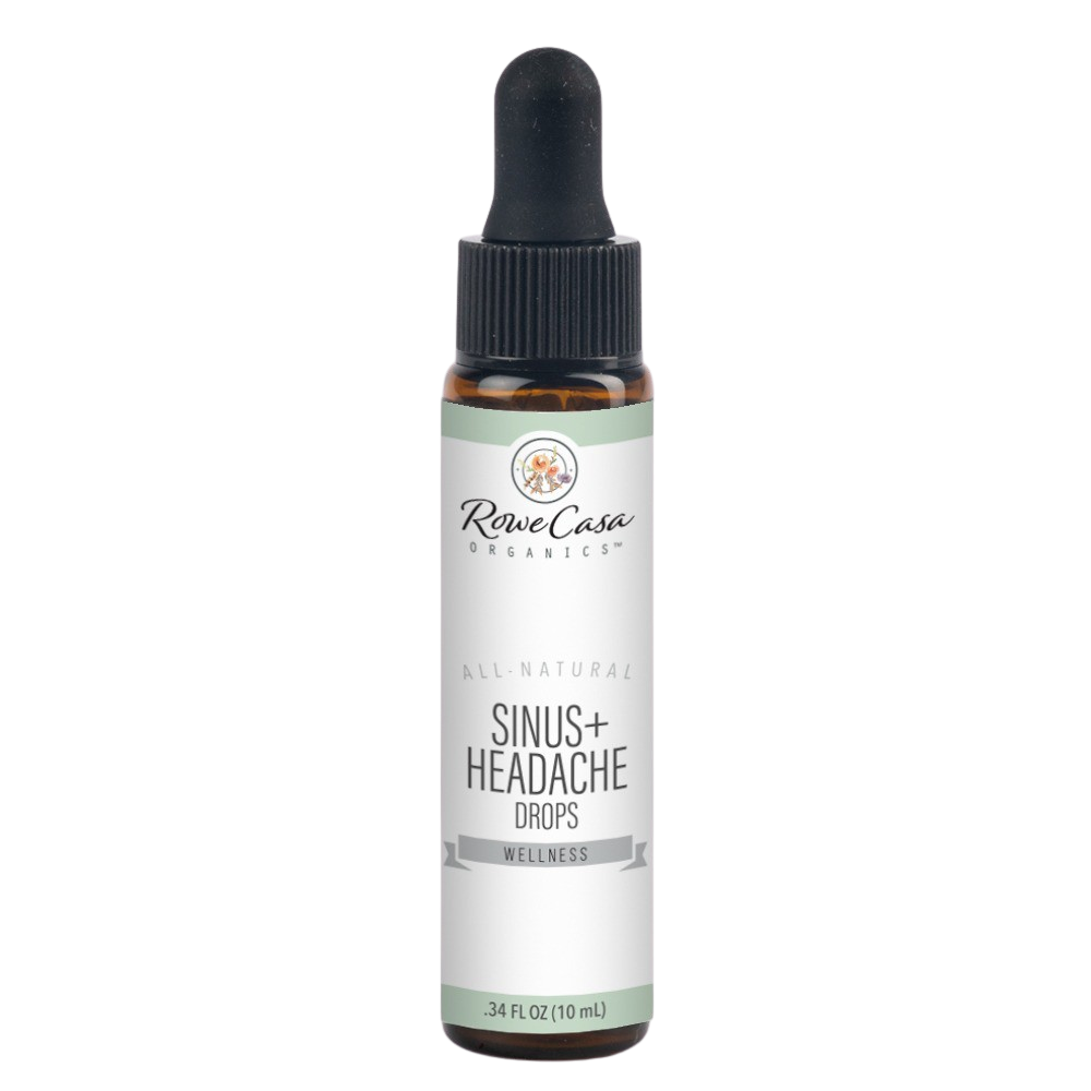 Rowe Casa Organics Sinus & Headache Drops