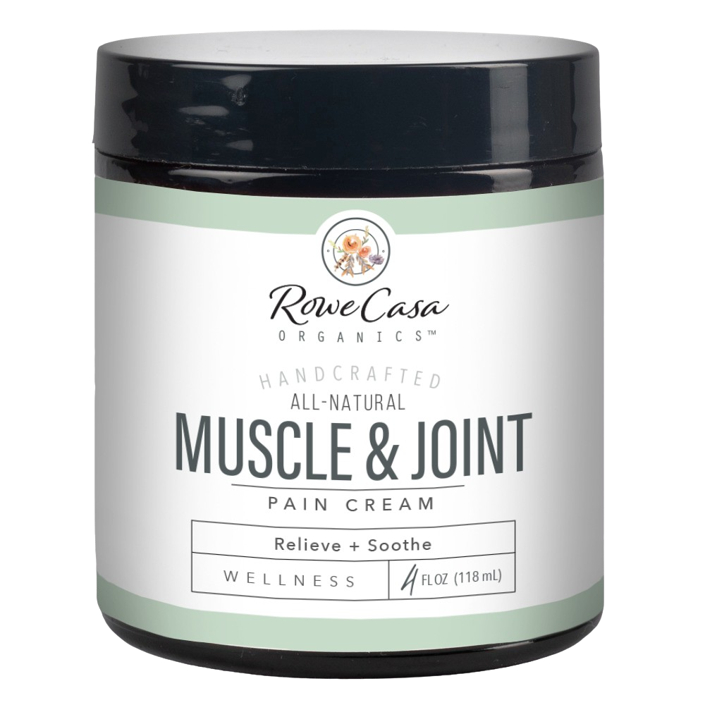 Rowe Casa Organics Muscle & Joint Cream
