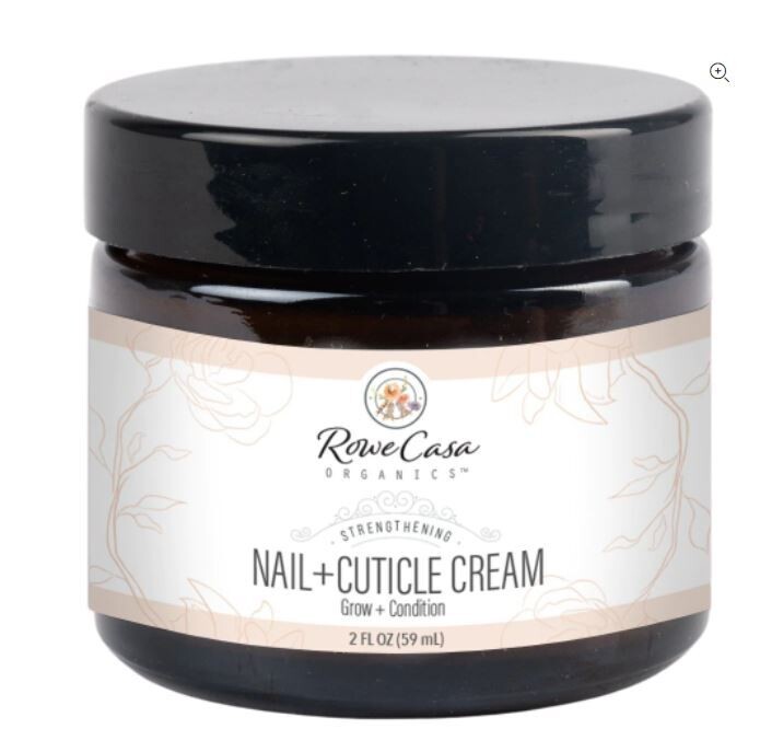 Rowe Casa Organics Nail + Cuticle Cream