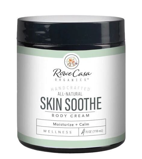 Rowe Casa Organics Skin Soothe Body Cream