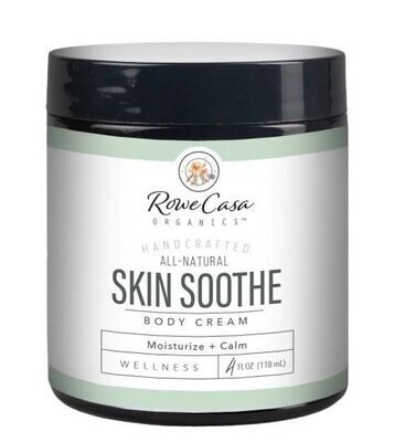 Rowe Casa Organics Skin Soothe Cream