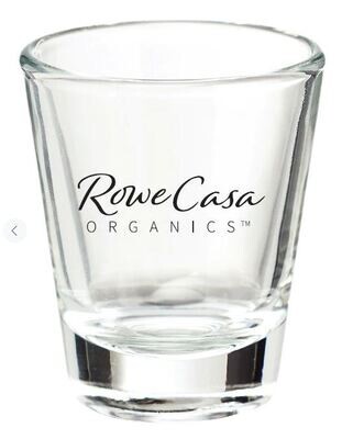 Rowe Casa Organics Shot Glass