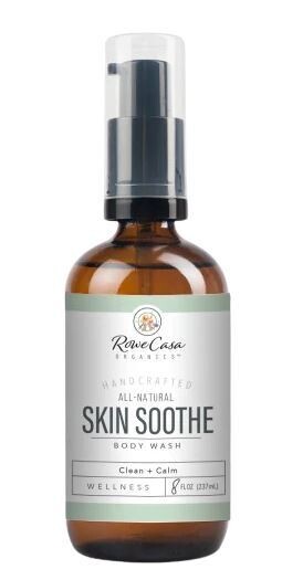 Rowe Casa Organics Skin Soothe Body Wash