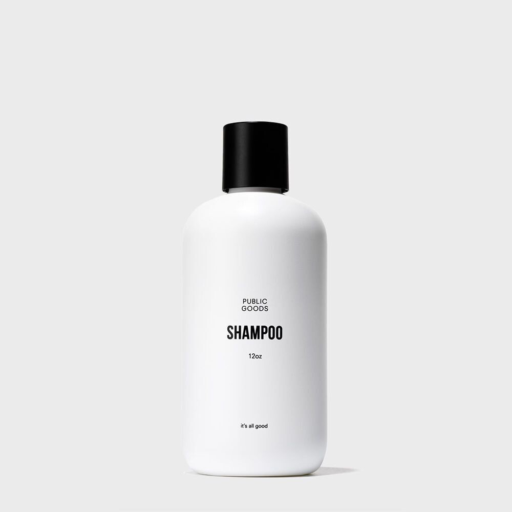 Public Goods Shampoo