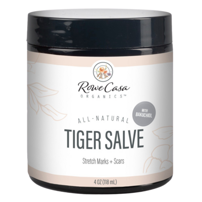 Rowe Casa Organics Tiger Salve