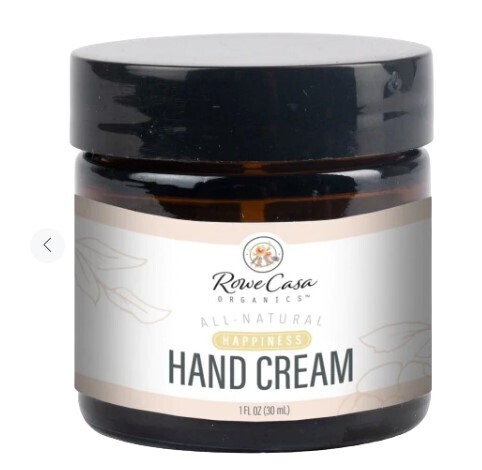 Rowe Casa Organics Hand Cream