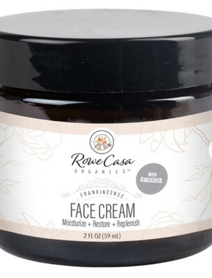Rowe Casa Organics Face Cream With Bakuchiol