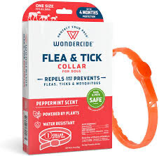 Wondercide Flea & Tick Collar