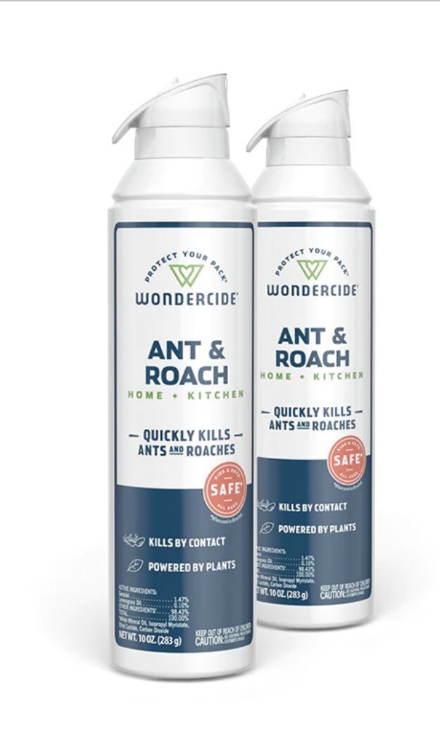 Wondercide Ant & Roach Spray