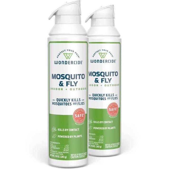 Wondercide Mosquito & Fly Spray