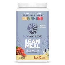 Sunwarrior Lean Meal - Vanilla