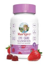 Mary Ruth's Eye Care Gummies 90 Ct