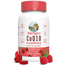 Mary Ruth's CoQ10 Gummies 60 Ct