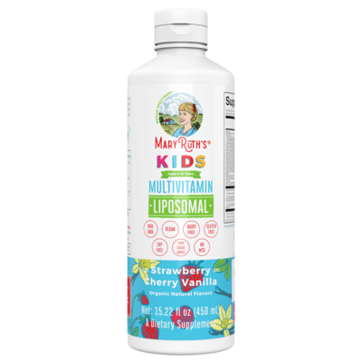 Mary Ruth’s Kids Multivitamin Liposomal