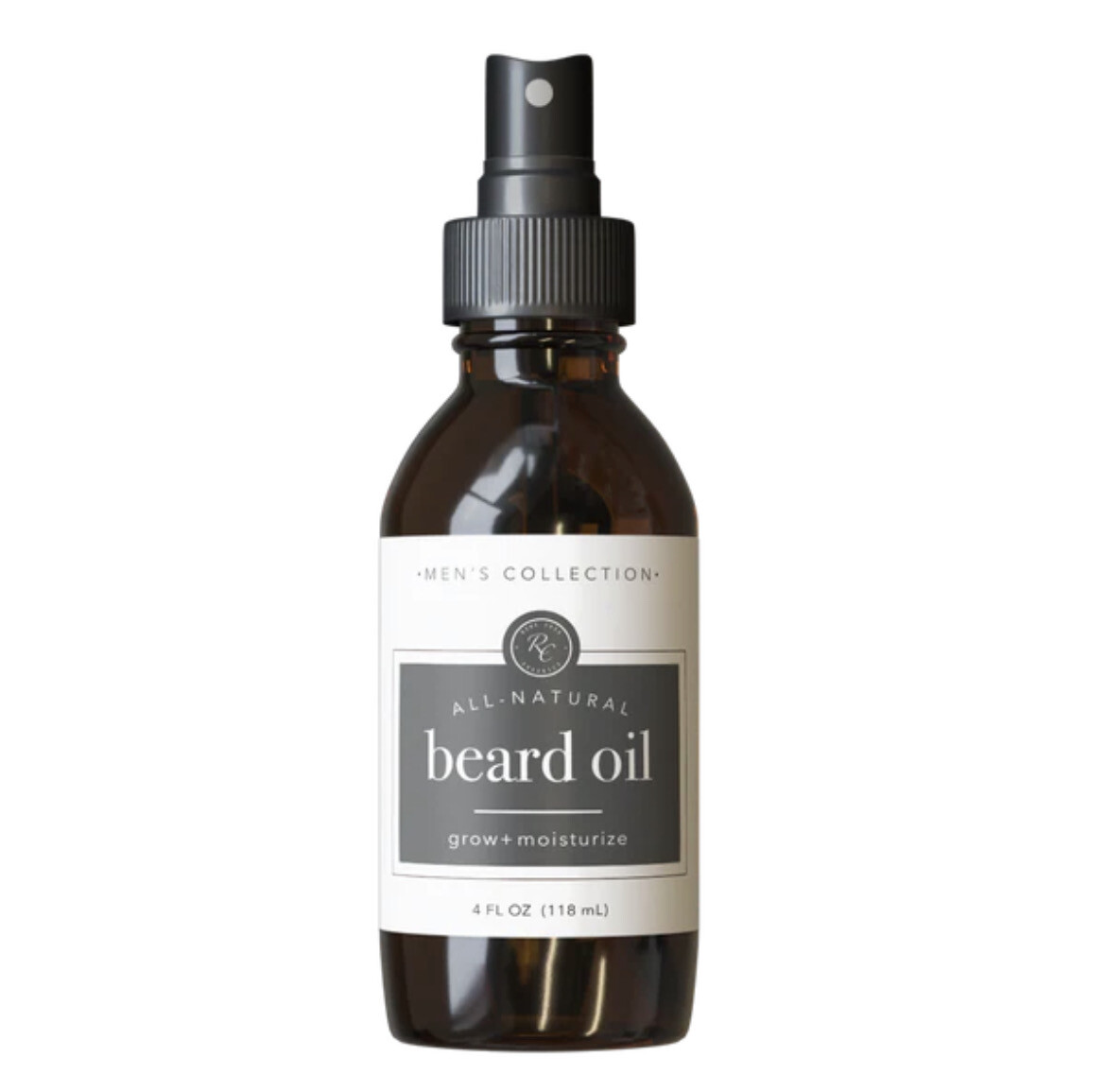 Rowe Casa Organics Beard Oil Spray 4oz