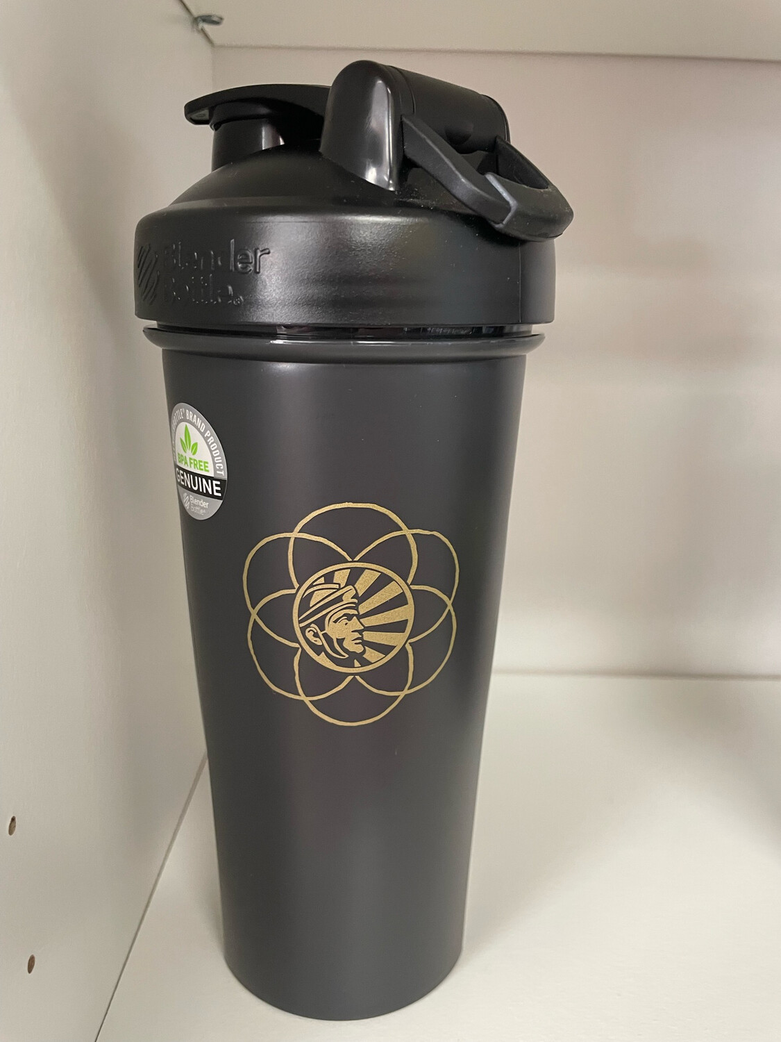 Sunwarrior Blender Bottle