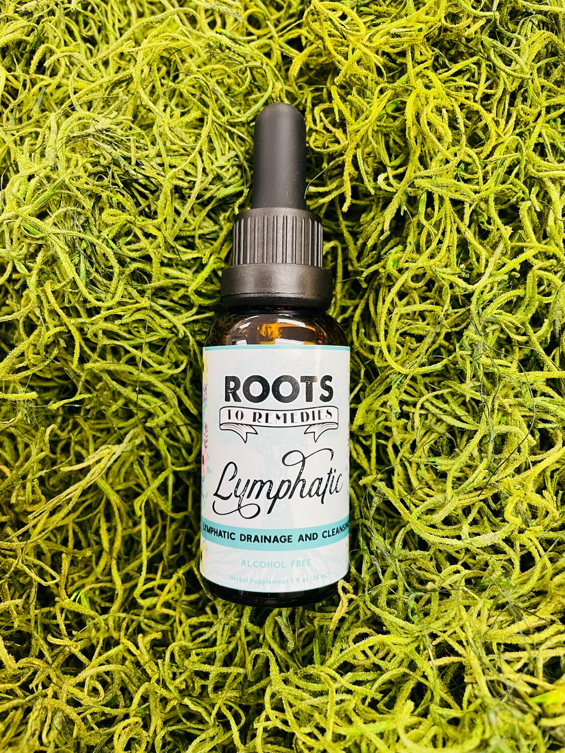 Roots To Remedies Lymphatic Lymphatic Drainage And Cleansing Drop