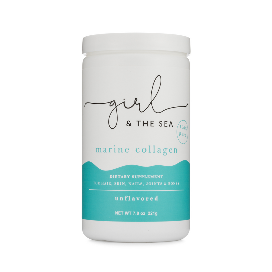 Girl & The Sea Marine Collagen