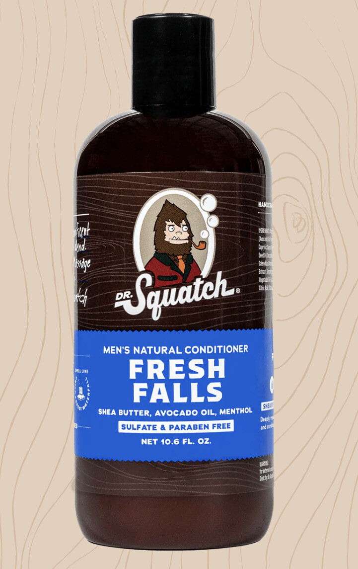 Dr. Squatch Conditioner Fresh Falls