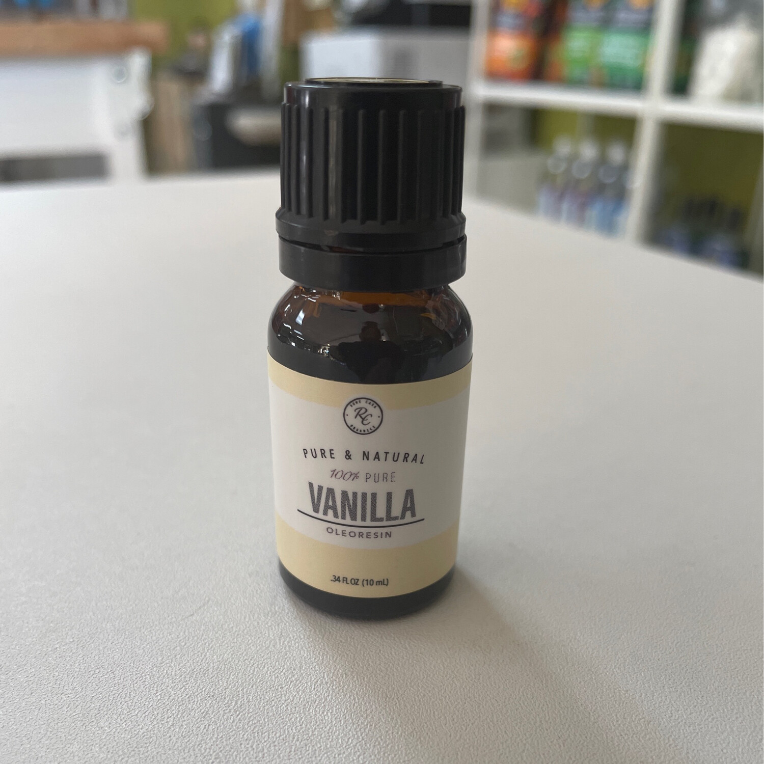 Rowe Casa Organics Essentials Oils Vanilla 10 ml