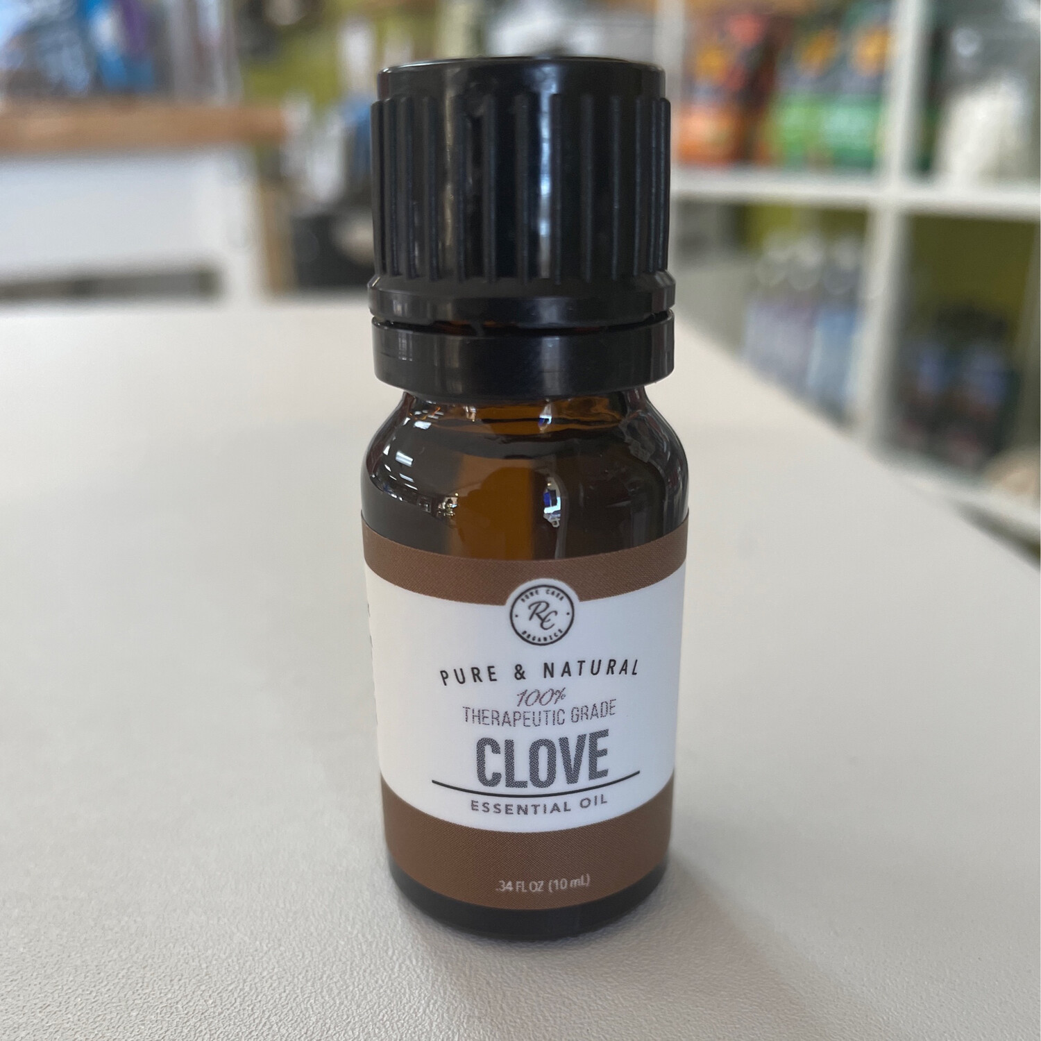 Rowe Casa Organics Essential Oils Clove 10ml