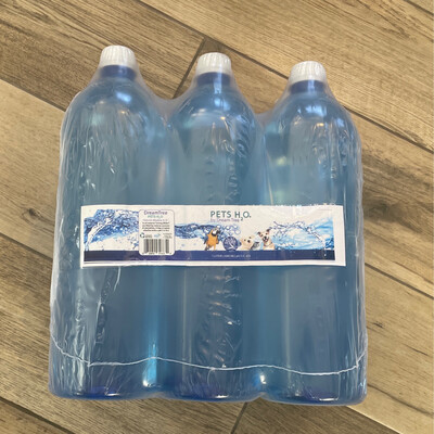 Pet Water 6 Pack