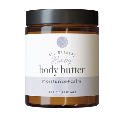 Rowe Casa Organics Baby Body Butter