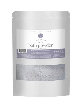 Rowe Casa Organics Bath Powder Sleep 13oz