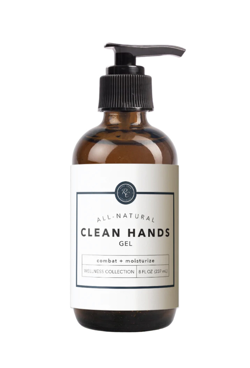 Rowe Casa Organics Clean Hands Gel