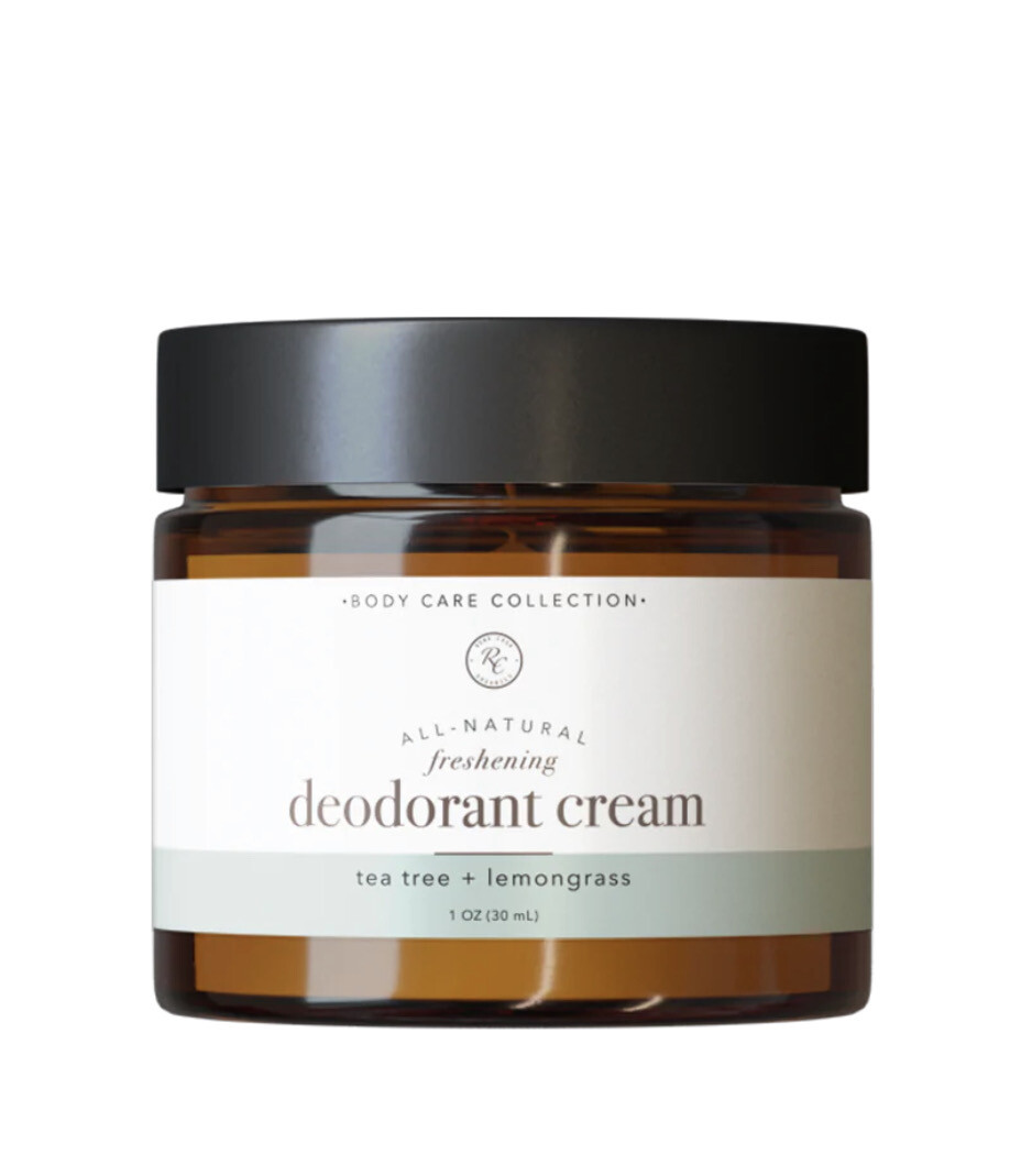 Rowe Casa Organics Deodorant Cream