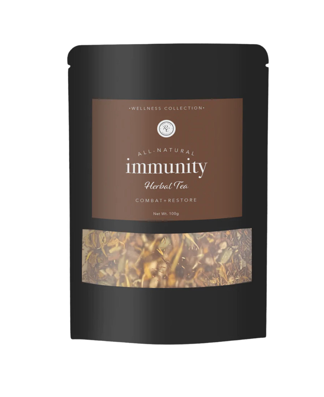 Rowe Casa Organics Immunity Herbal Tea