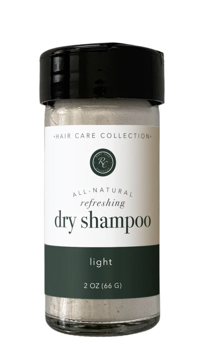 Rowe Casa Organics Dry Shampoo - Light