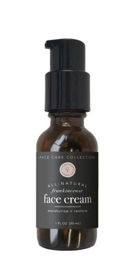 Rowe Casa Organics Face Cream Frankincense