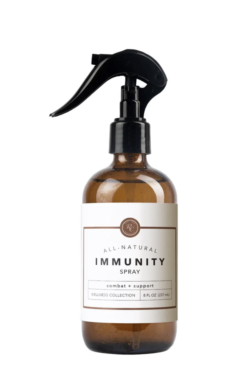 Rowe Casa Organics Immunity  Spray 8 oz