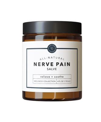 Rowe Casa Organics Nerve Pain Salve