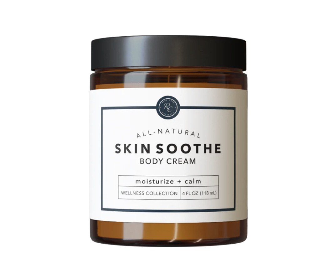 Rowe Casa Organics Skin Soothe Body Cream 4oz