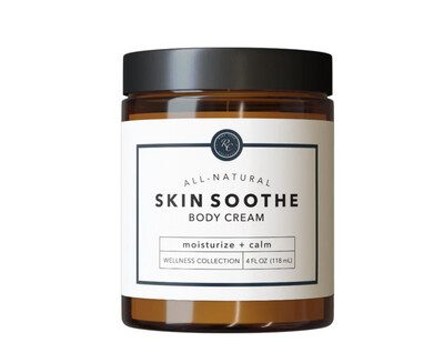 Rowe Casa Organics Skin Soothe Body Cream 4oz