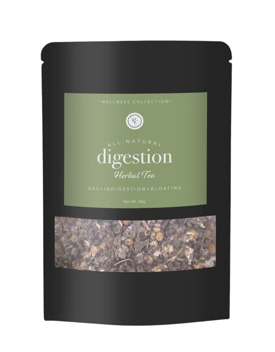 Rowe Casa Organics Herbal Tea Digestion