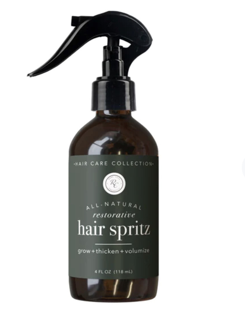 Rowe Casa Organics Hair Spritz Restorative 8oz