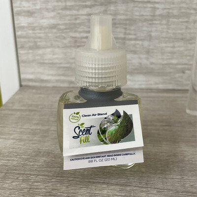 Scent Fill Natural Clean Air Refill 20ml