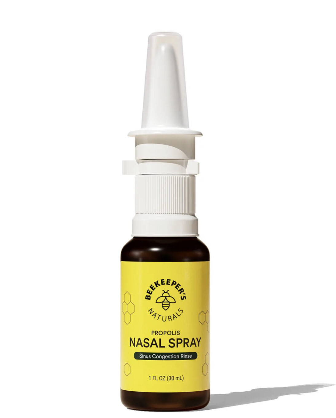 Beekeeper's Naturals Nasal Spray 1oz