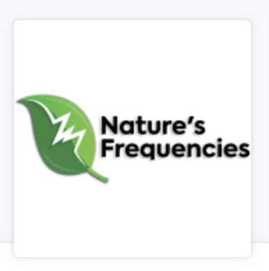 Nature&#39;s Frequencies